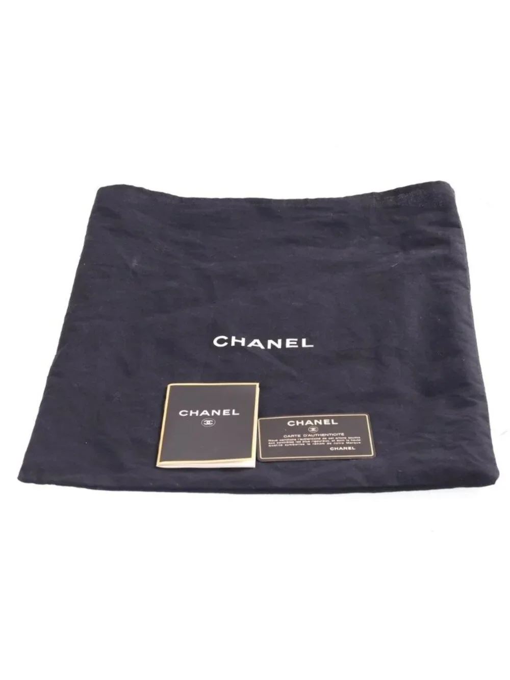 Chanel this authentic